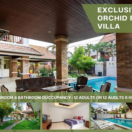 Orchid Pool Villa Phuket المظهر الخارجي الصورة