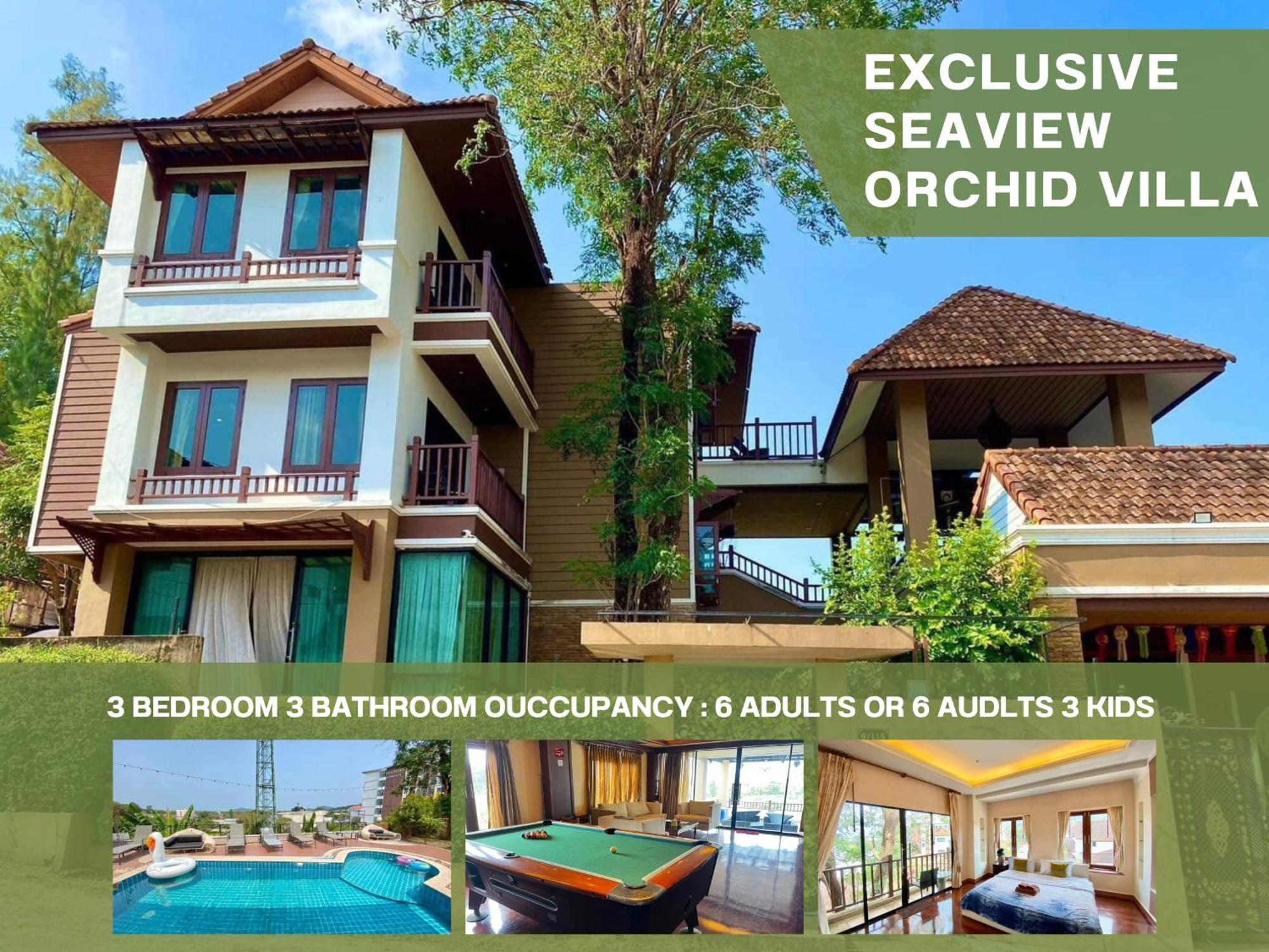 Orchid Pool Villa Phuket المظهر الخارجي الصورة